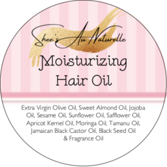 Hair Oil