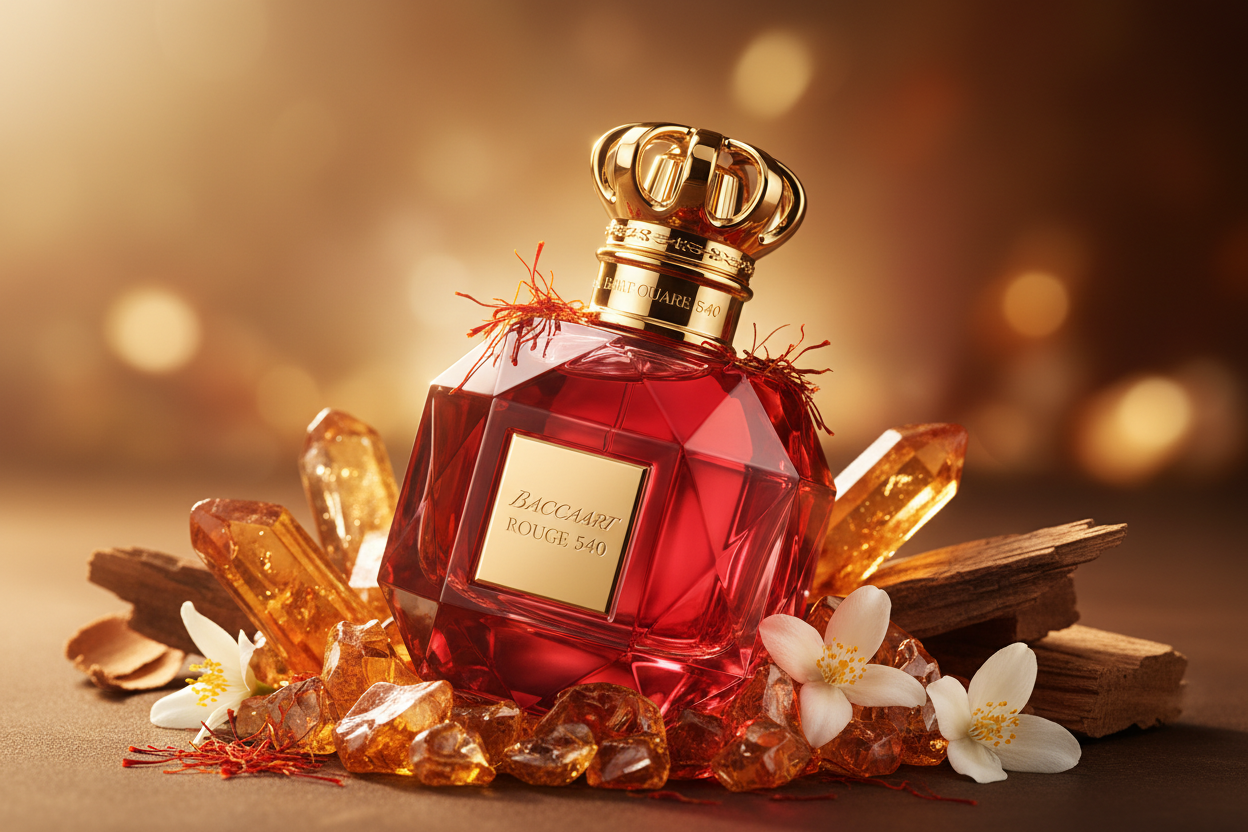 Baccarat rouge