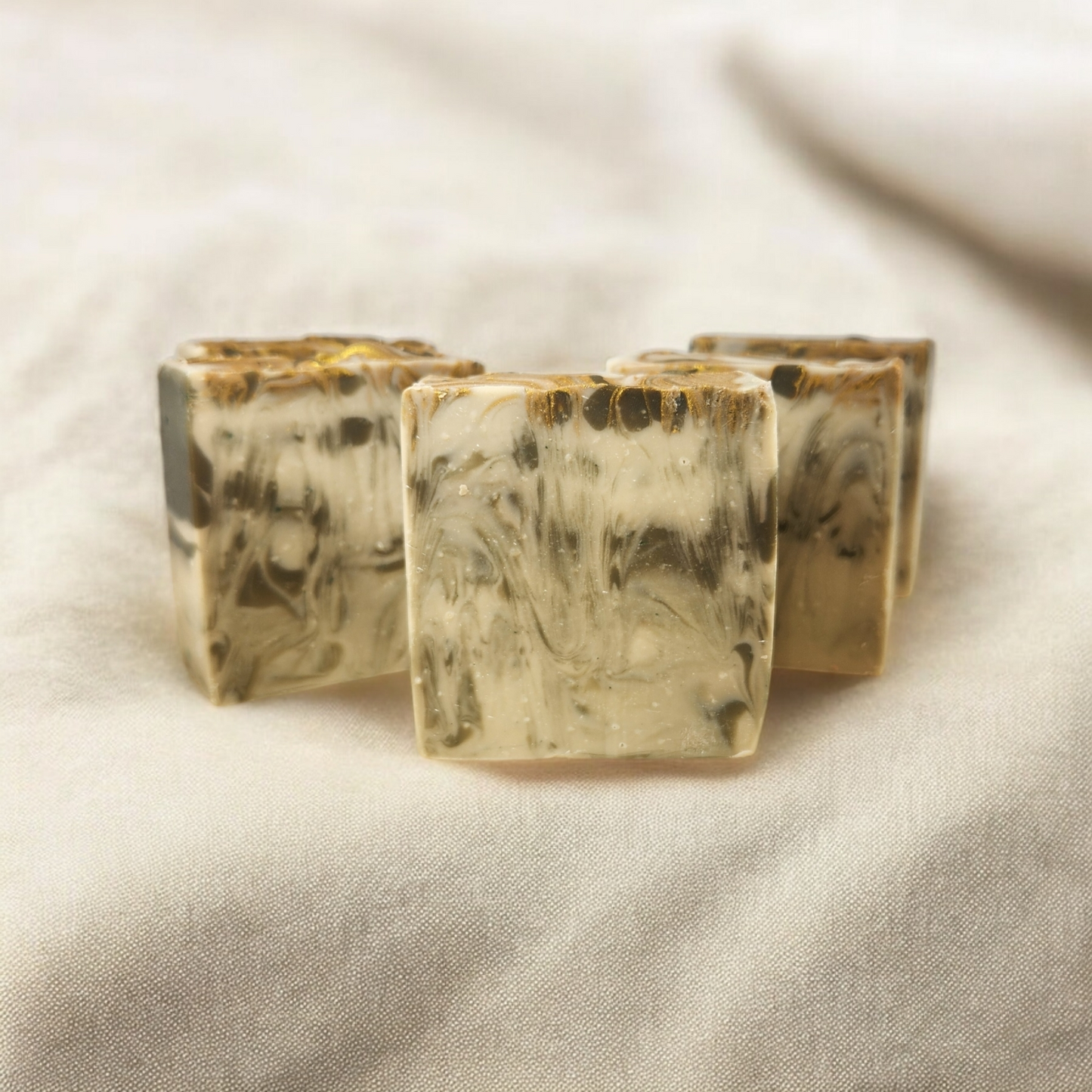 Oakmoss Tonka and Vetiver