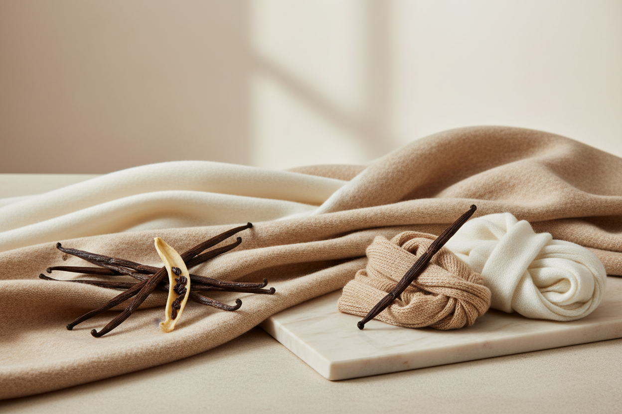 Vanilla Cashmere