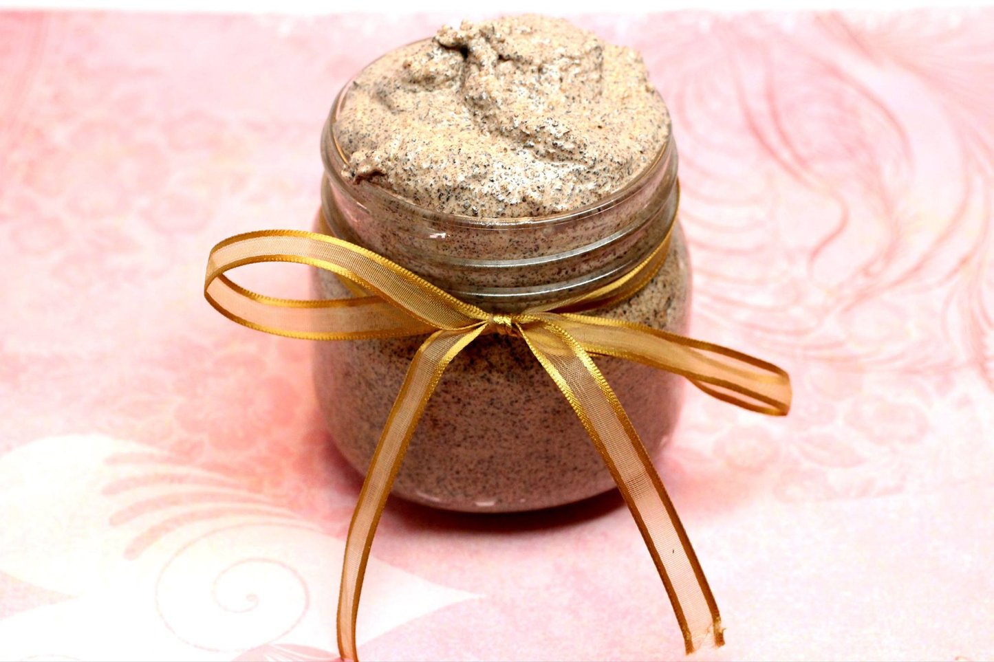 Whipped Coffee Scrub