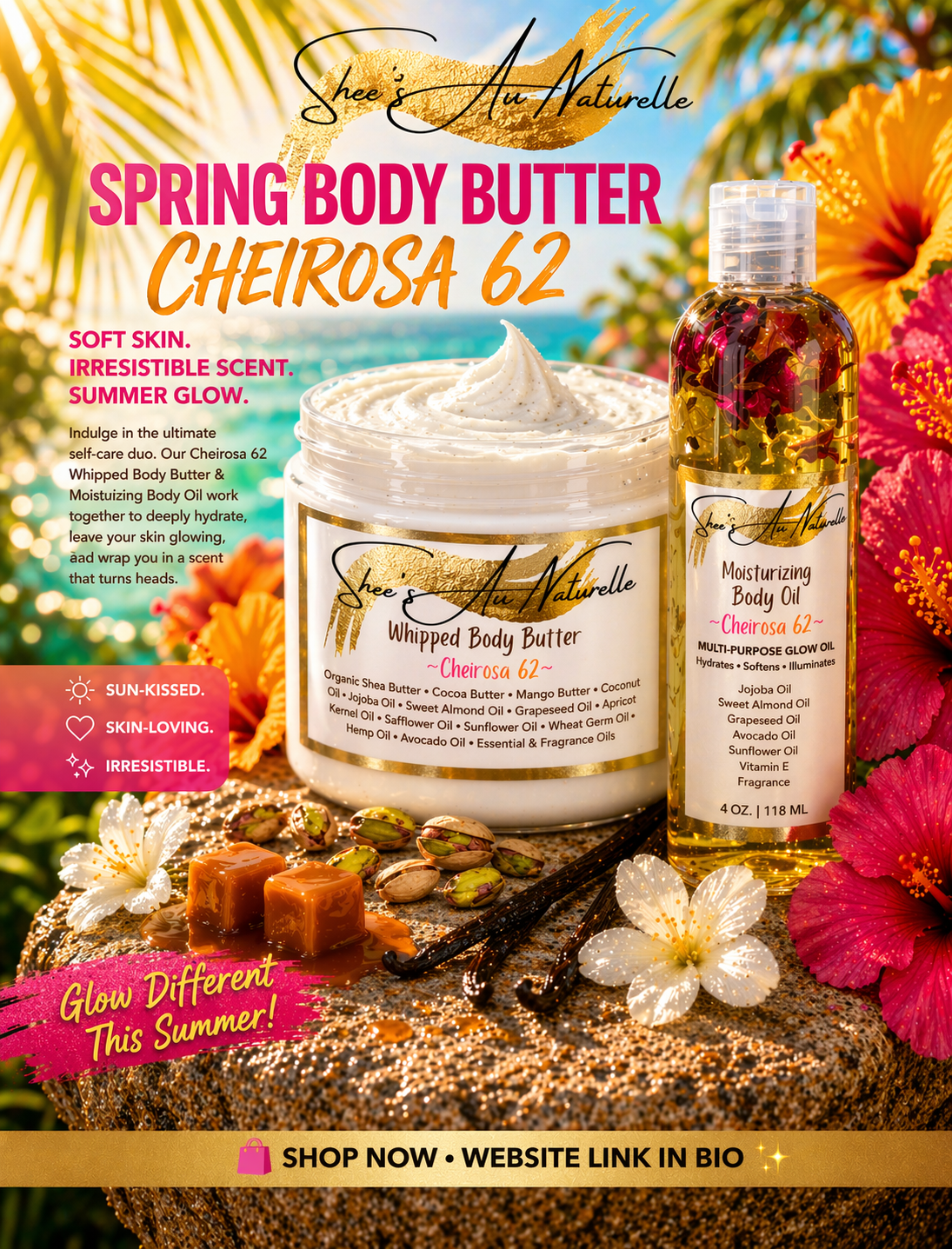Body Oil
