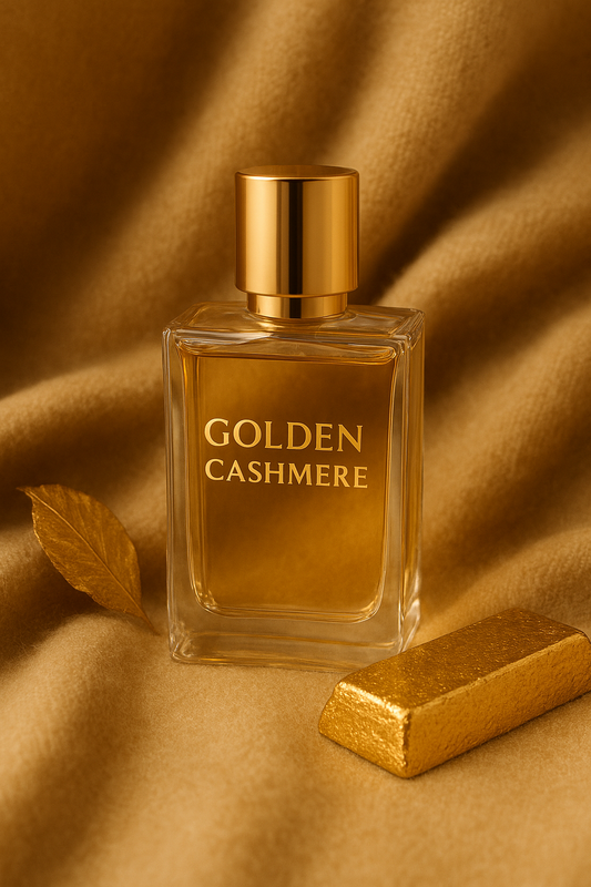 Gold & Cashmere