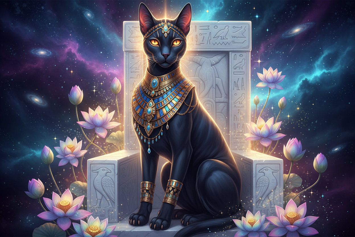 another goddess non human