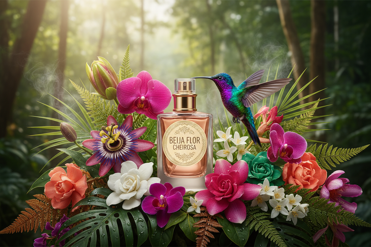 Beija Flor Cheirosa 