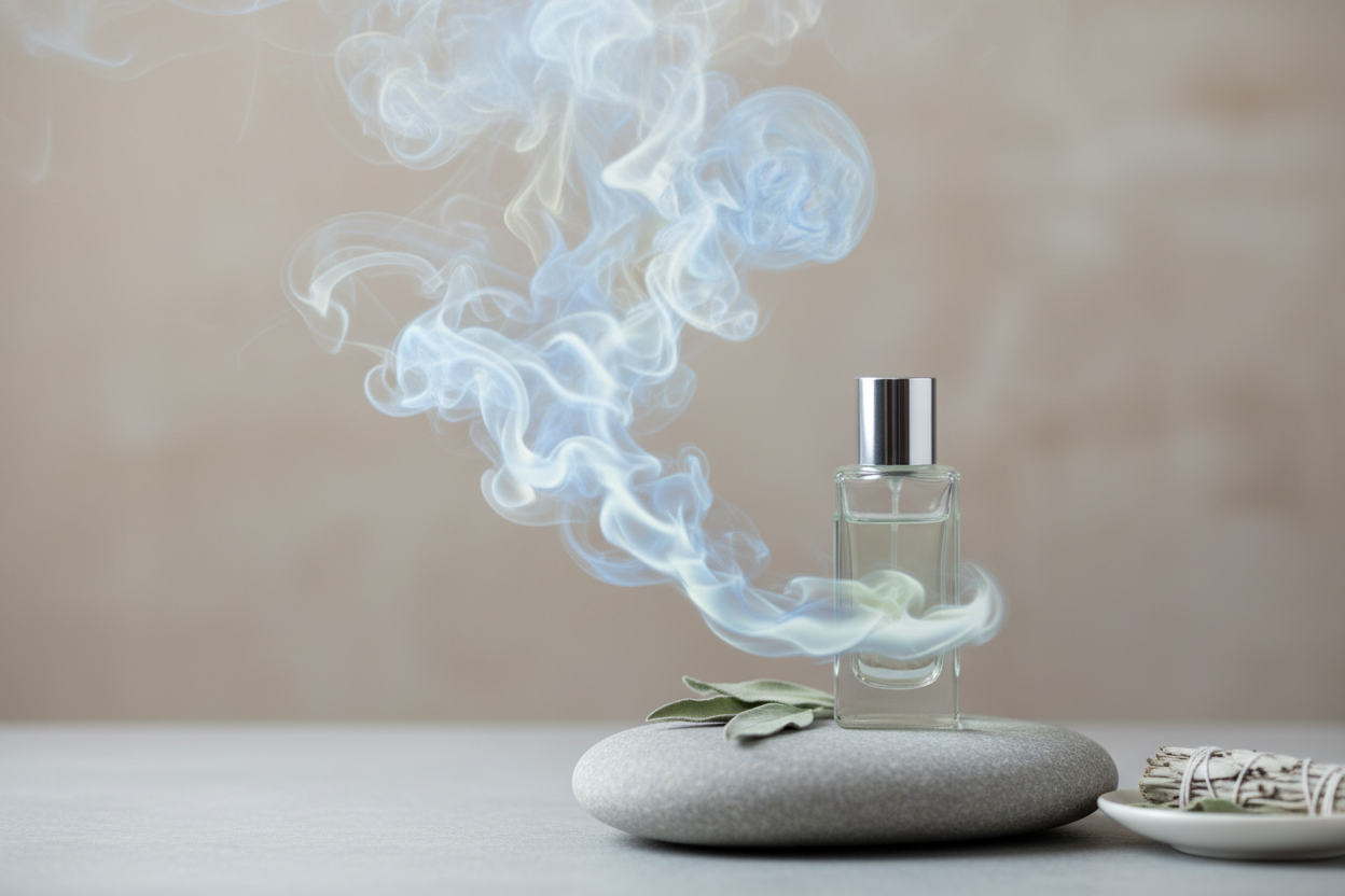 blue sage scent not plant