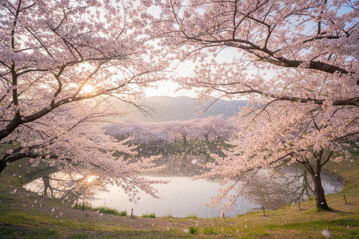 Cherry Blossom