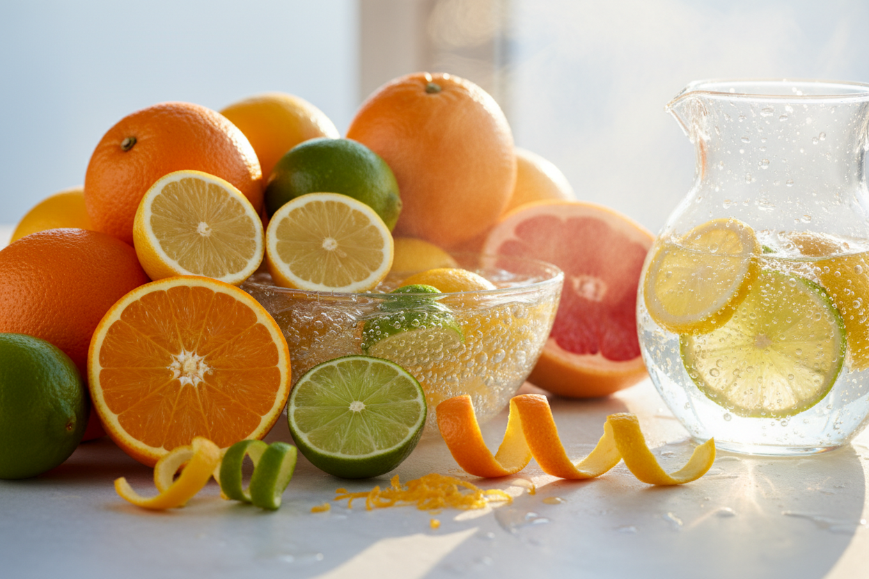 citrus notes