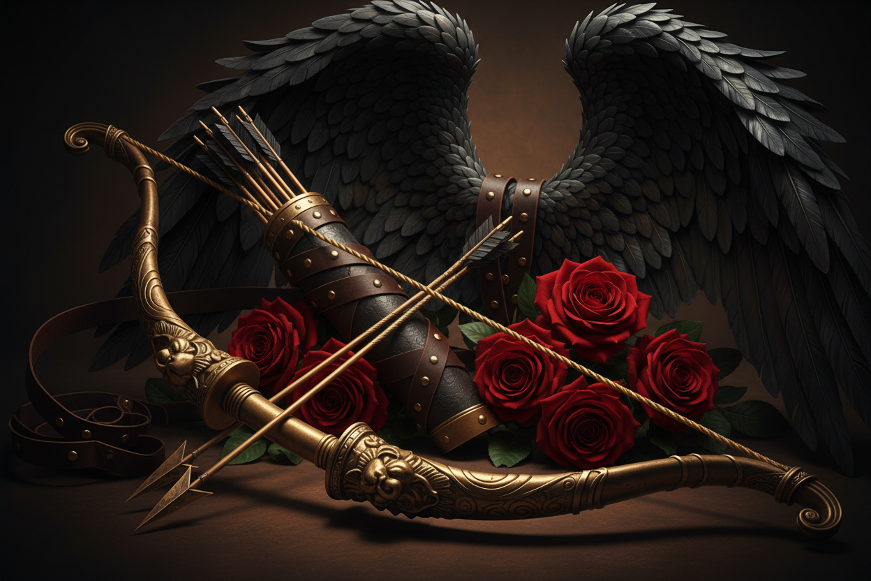 eros masculine no human