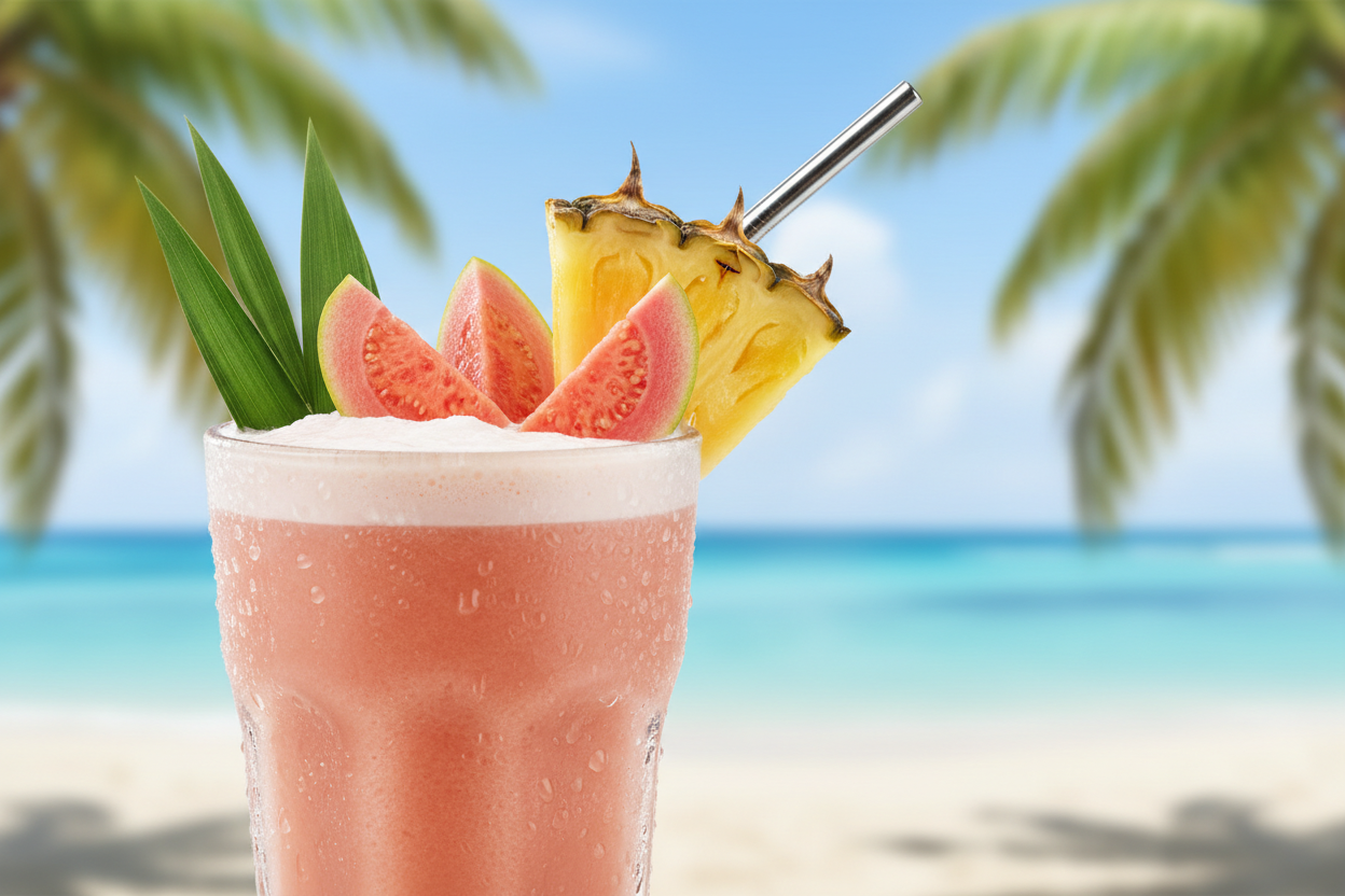 Guava colada