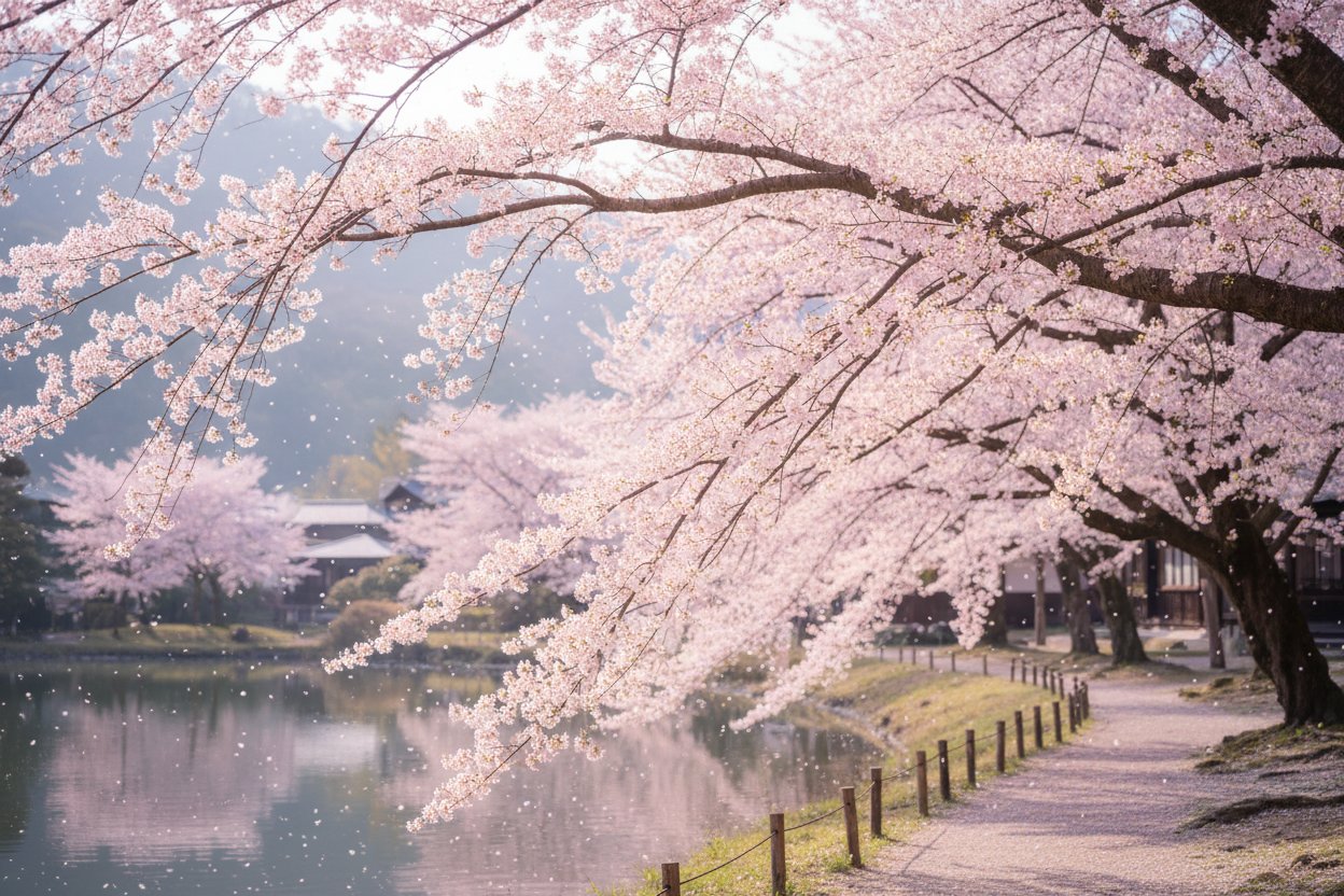 Japanese Cherry Blossom