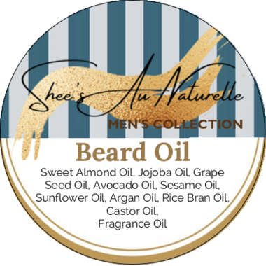 Beard Oil