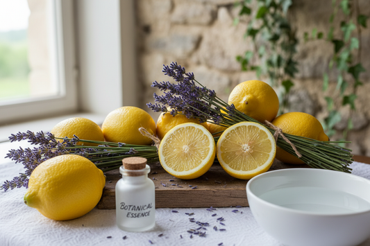 Lemon Lavendar