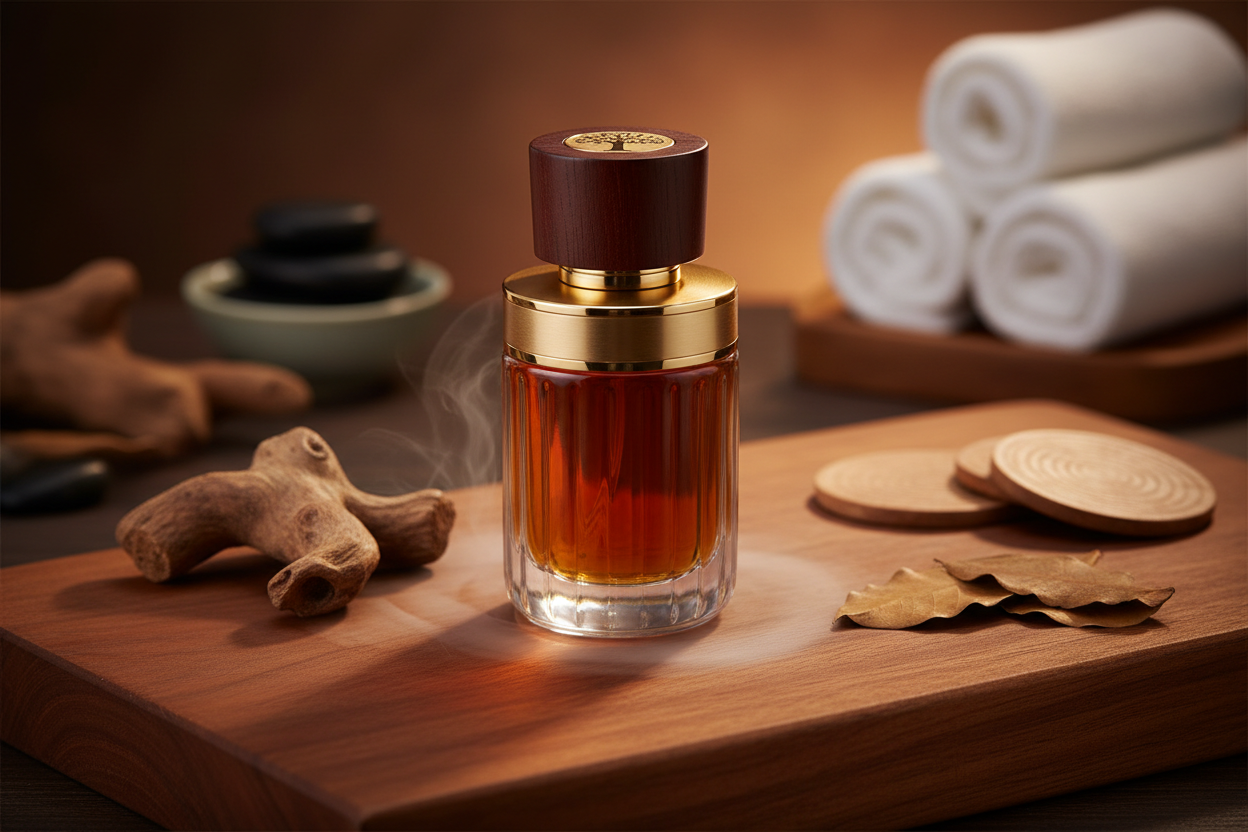 Body Oil