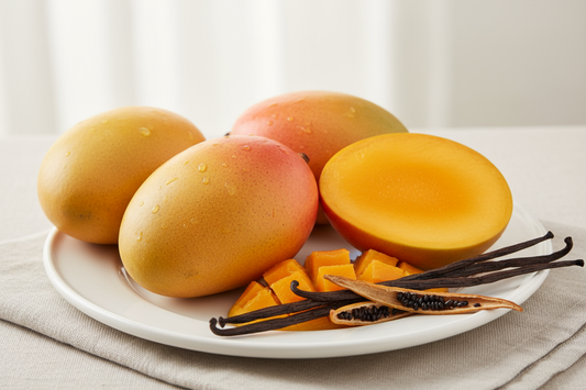 mango vanilla 