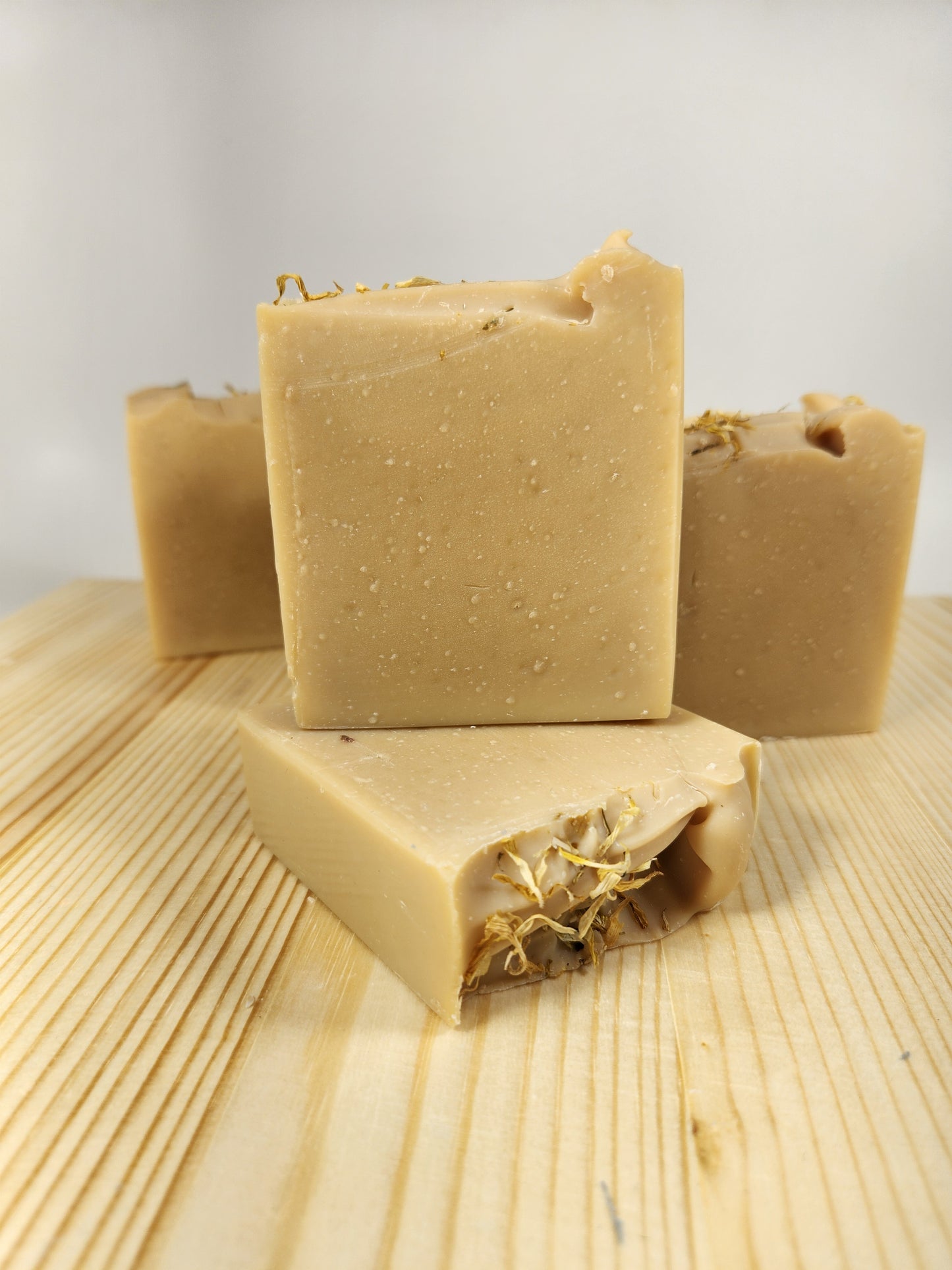 Oatmeal Milk and Honey
