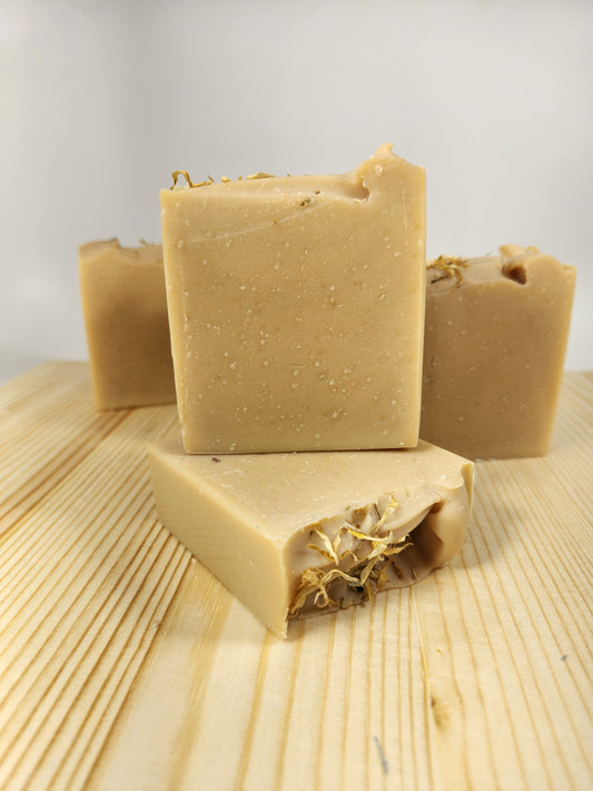 Oatmeal Milk and Honey