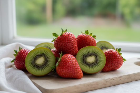 Strawberry Kiwi