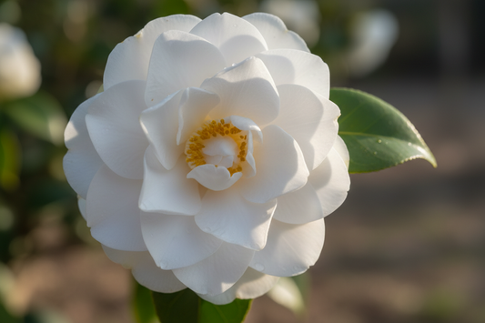 Deja Vu White Flower 57