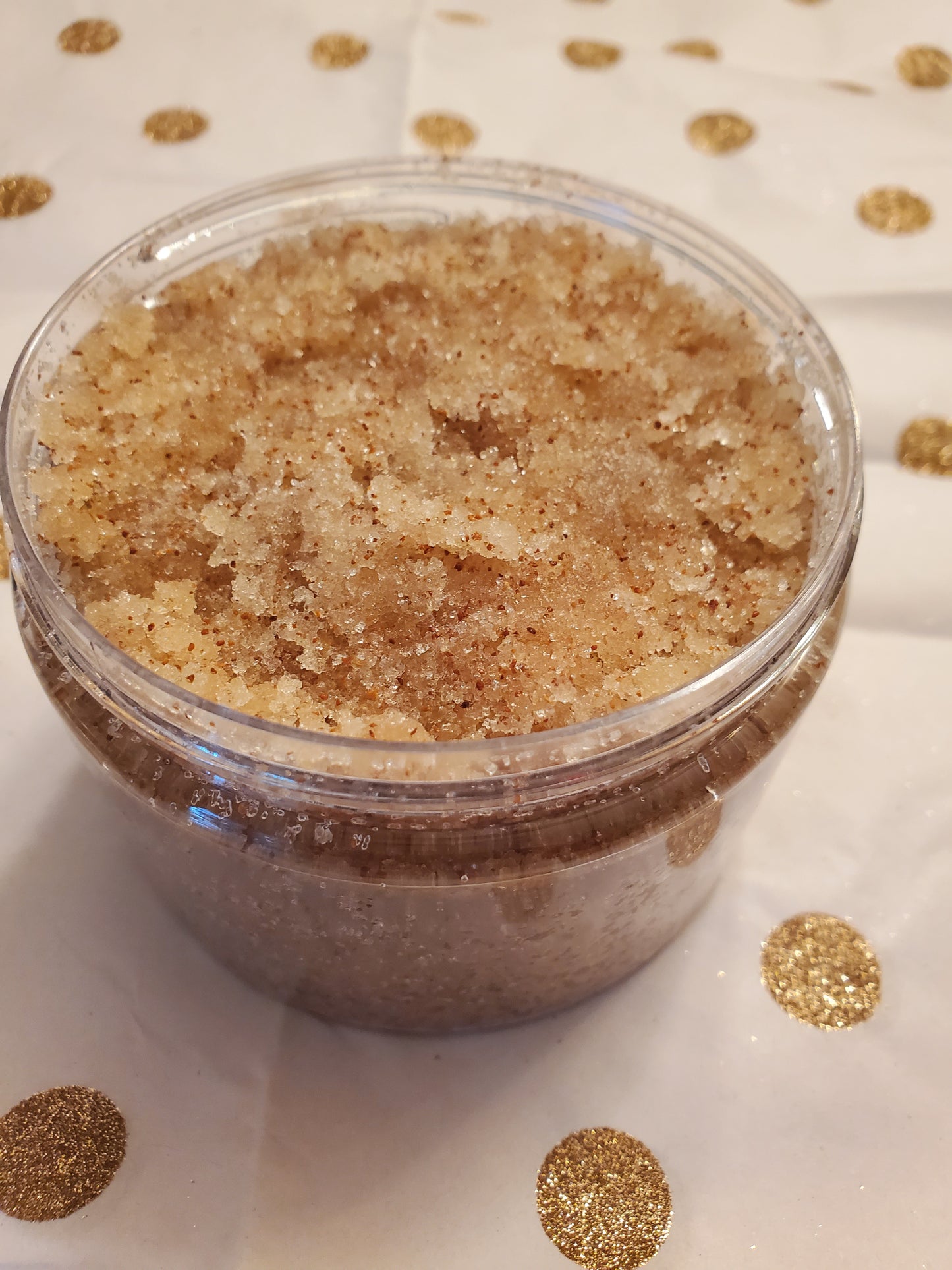 Exfoliating Sugar Scrub