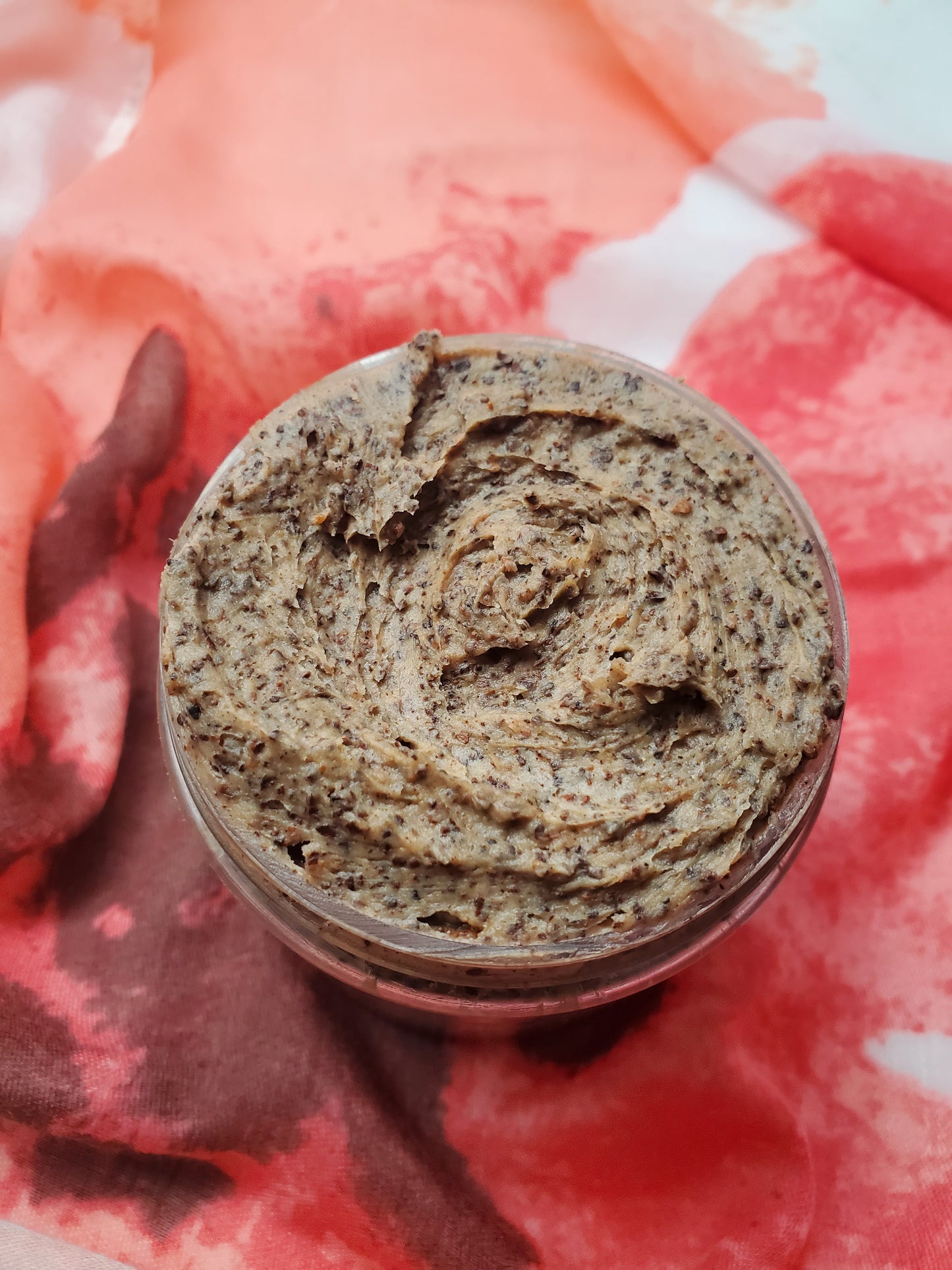 Whipped Coffee Scrub