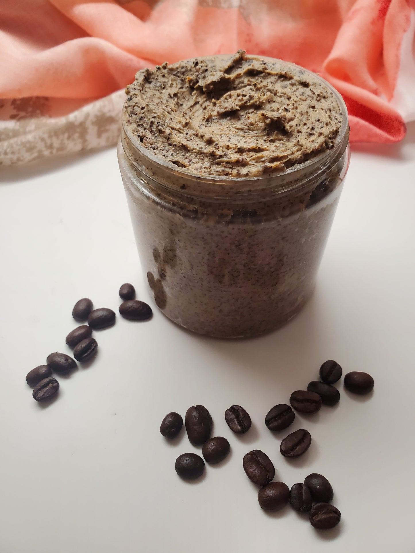 Whipped Coffee Scrub