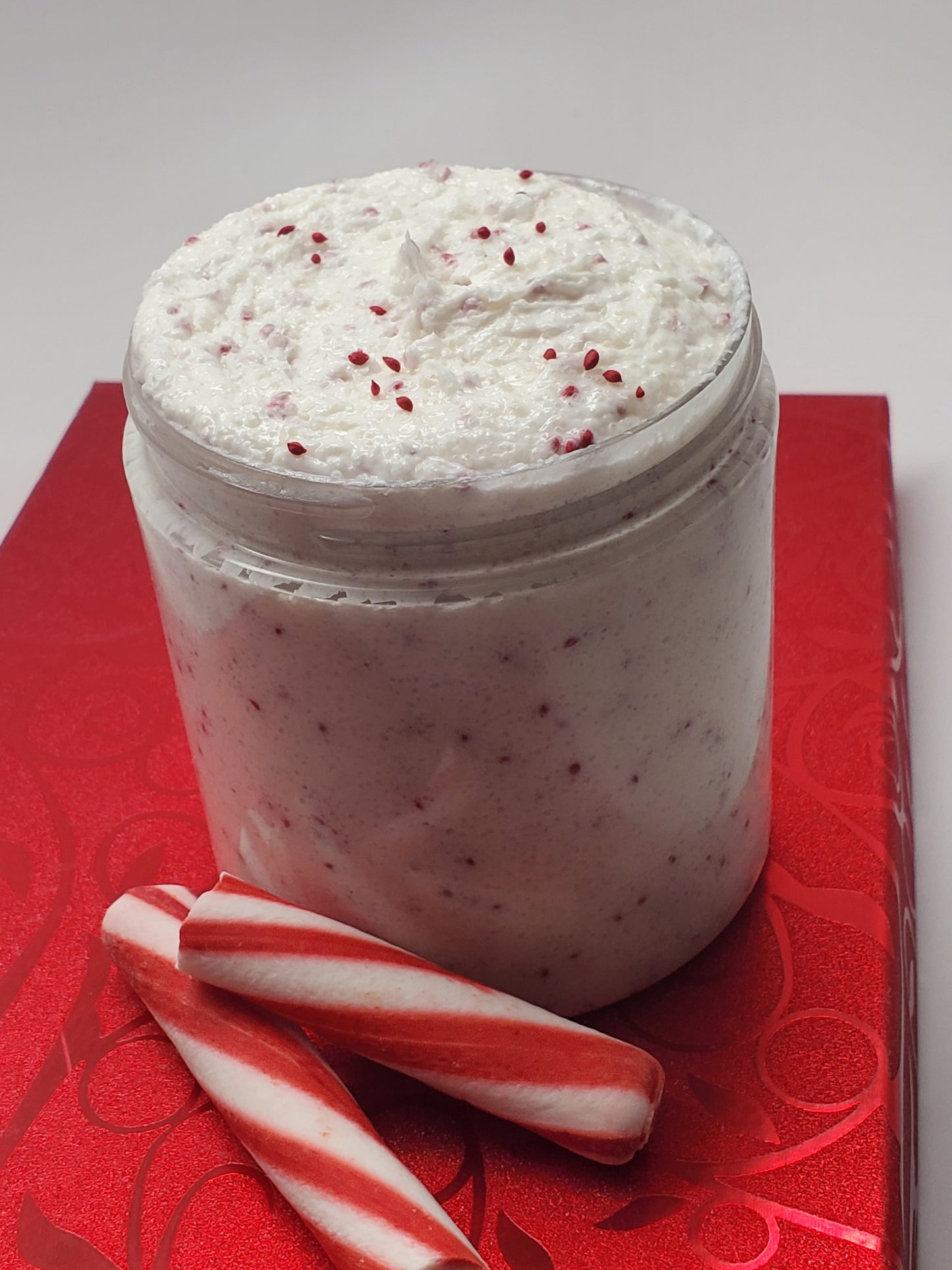 Exfoliating Sugar Scrub