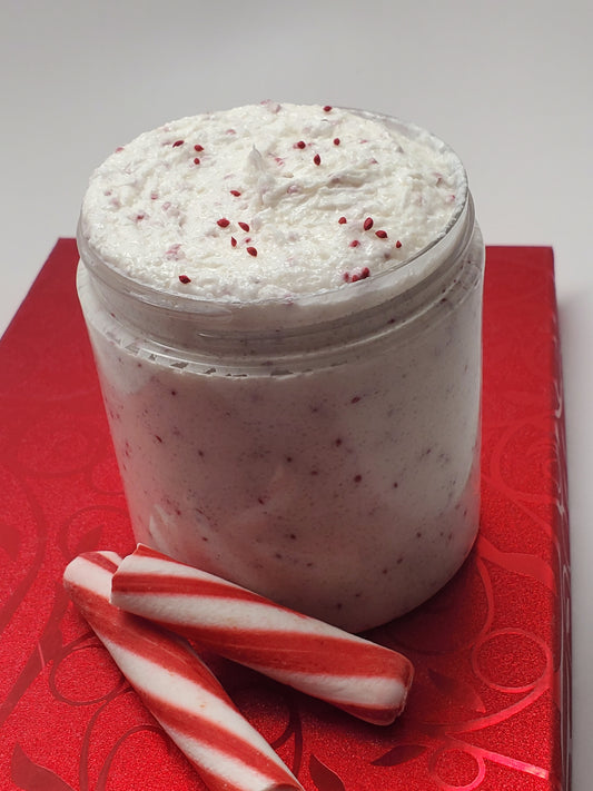 Exfoliating Sugar Scrub
