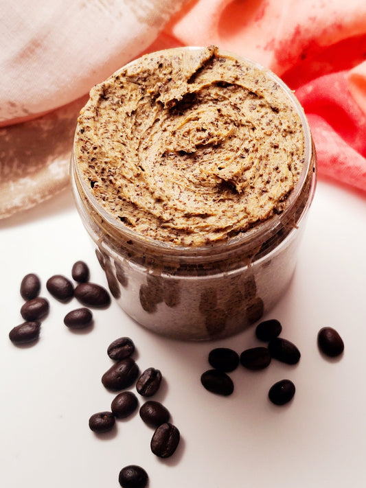 Whipped Coffee Scrub